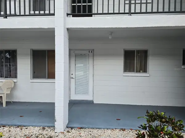 2007 Sunset Drive #E5, BRADENTON, FL 34207