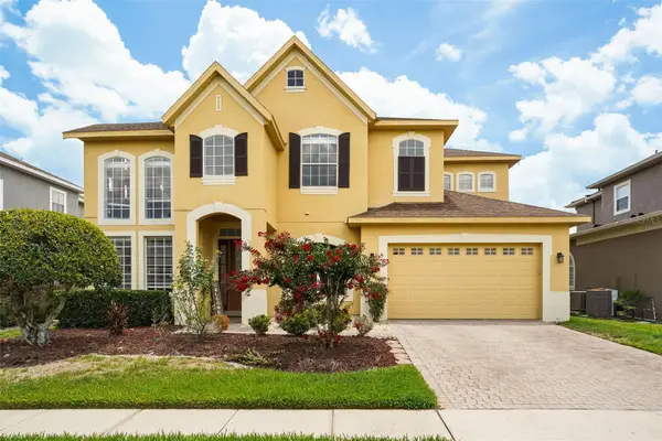 1699 Swallowtail Lane, SANFORD, FL 32771