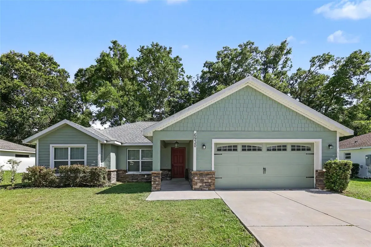 6930 SW 109th Lane, Ocala, FL 34476 - #1
