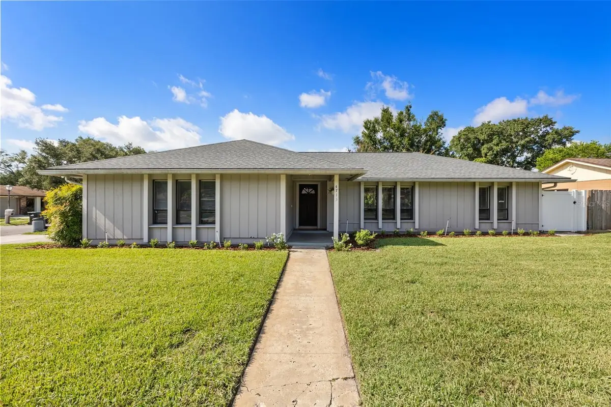 4713 Deer Road, Orlando, FL 32812 - #1