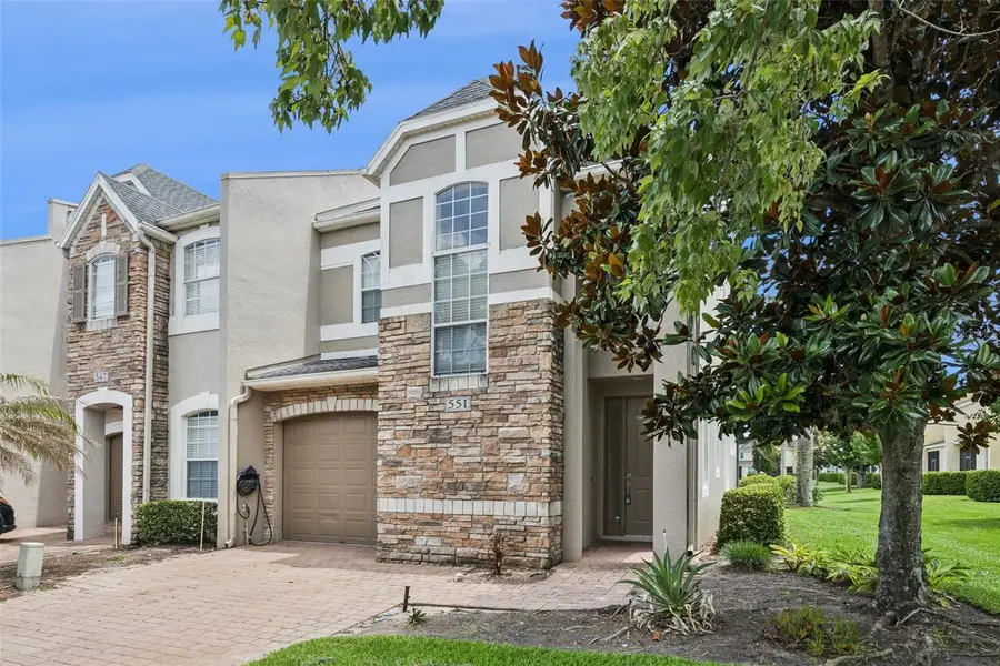 551 Terrace Spring Drive, Orlando, FL 32828 - #2