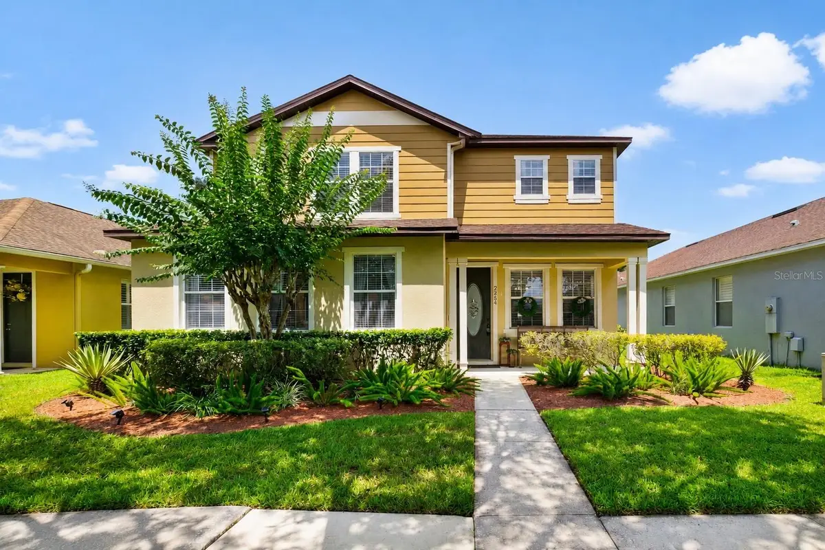 2254 Abey Blanco Drive, Orlando, FL 32828 - #1