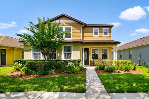 2254 Abey Blanco Drive, ORLANDO, FL 32828