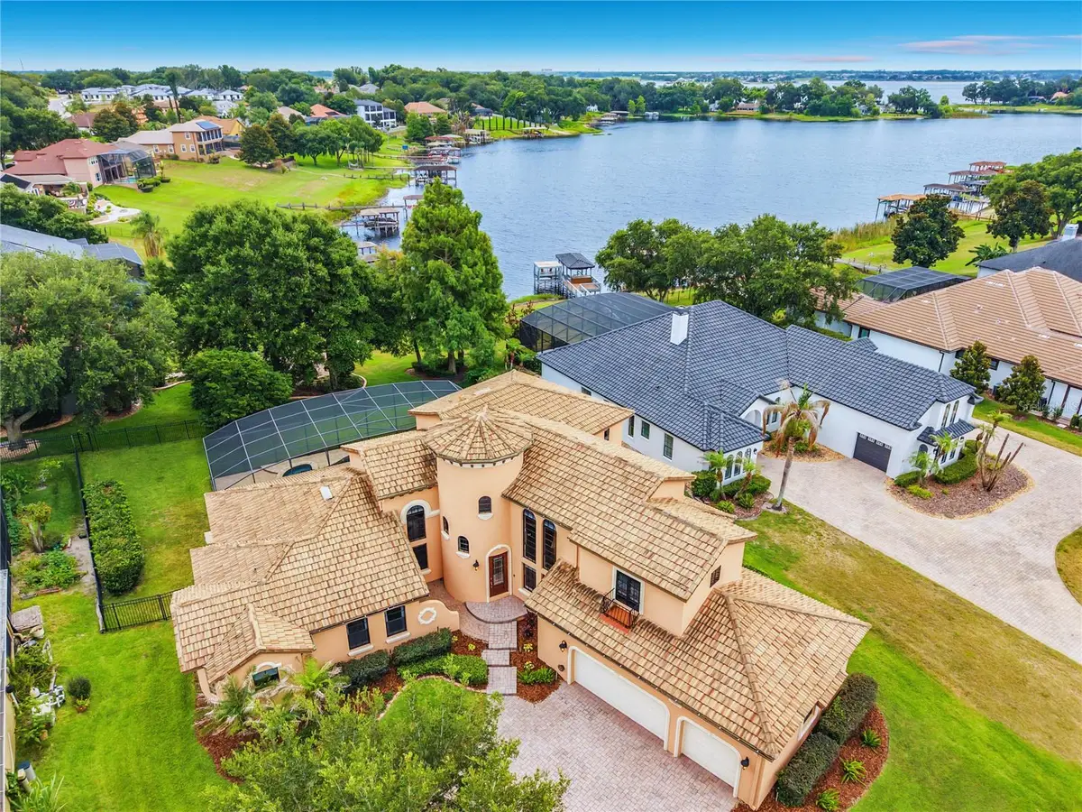 806 Johns Point Drive, Winter Garden, FL 34787 - #1