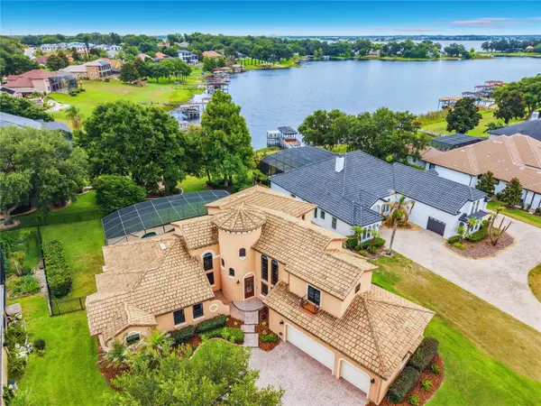 806 Johns Point Drive, WINTER GARDEN, FL 34787