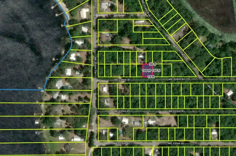 NE 112th Terrace, Fort McCoy, FL 32134 - #2