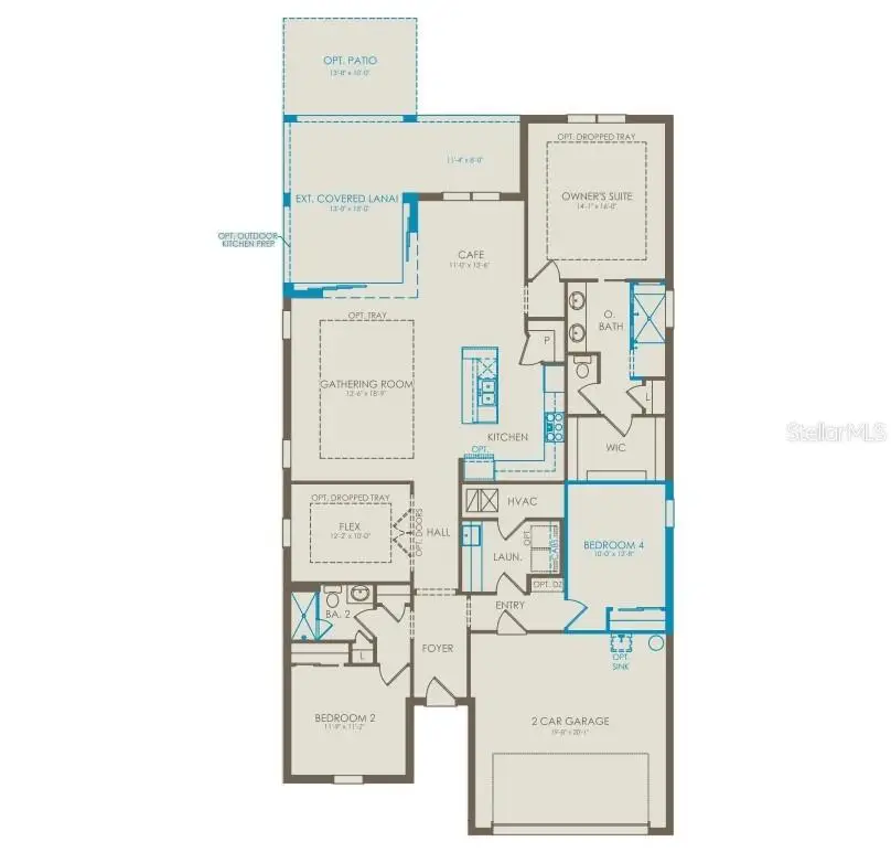 5042 Dancy Lane, Saint Cloud, FL 34772 - #2