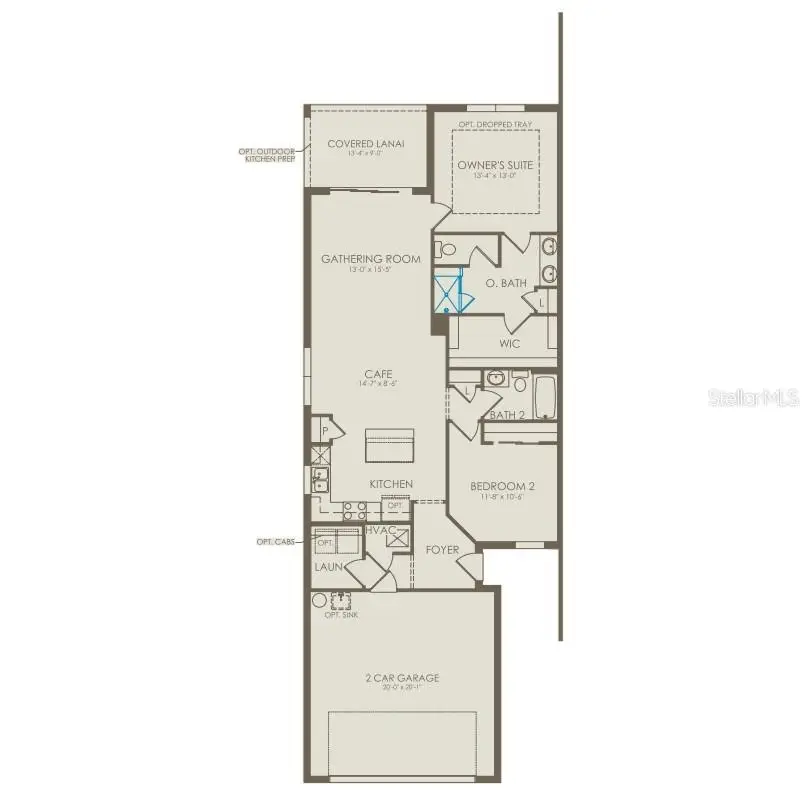 2841 Midsweet Avenue, Saint Cloud, FL 34772 - #2