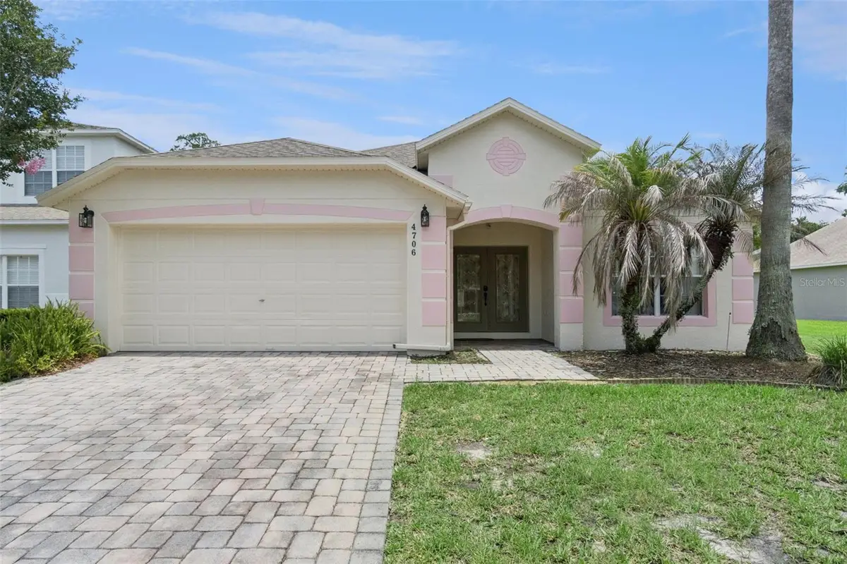 4706 Cumbrian Lakes Drive, Kissimmee, FL 34746 - #1