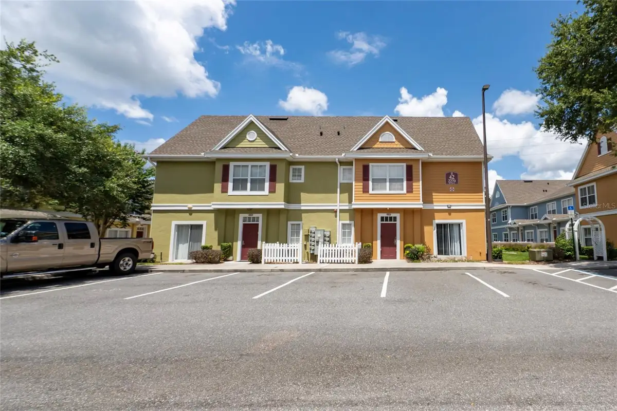 2270 San Vital Drive #107, Kissimmee, FL 34741 - #1