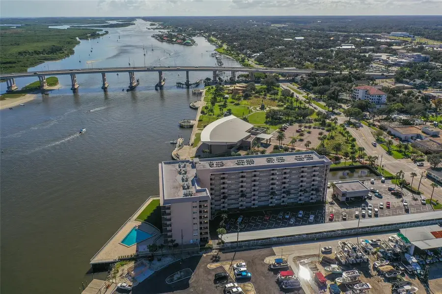 101 N Riverside Drive #4120, New Smyrna Beach, FL 32168 - #2