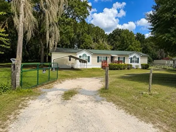 13315 NE 30th Court, ANTHONY, FL 32617