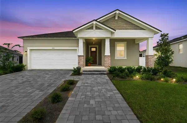 440 Free Range Drive, CLERMONT, FL 34715