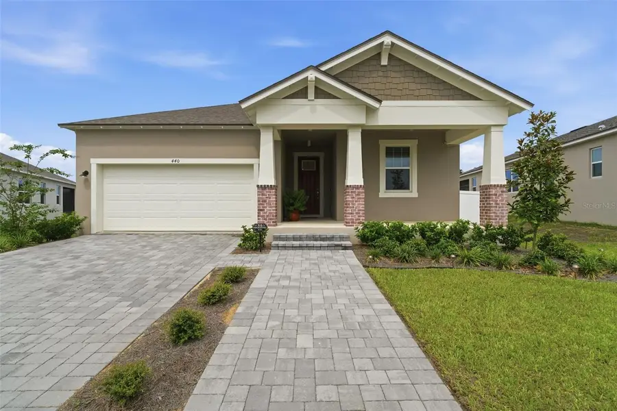 440 Free Range Drive, Clermont, FL 34715 - #2