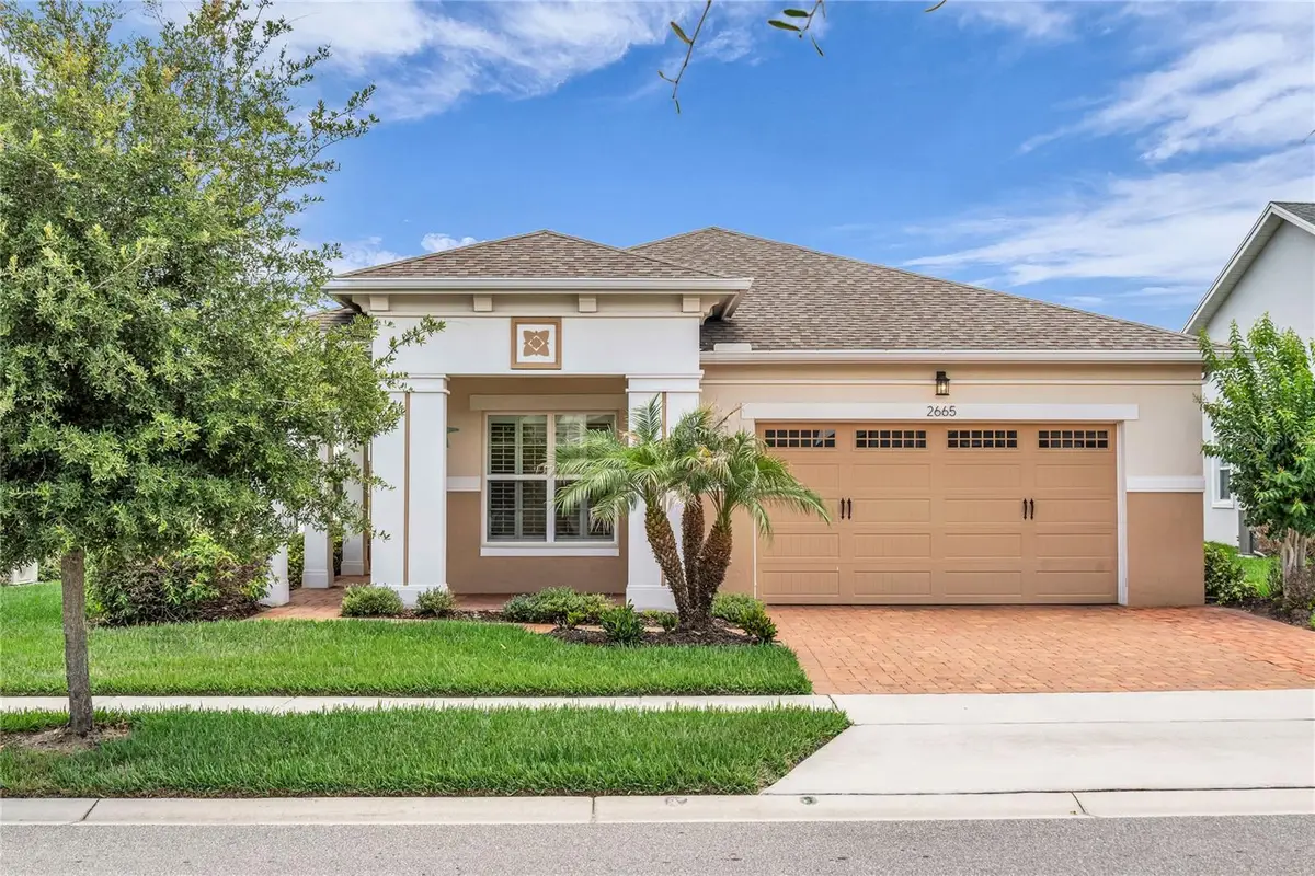 2665 Meadowedge Loop, Saint Cloud, FL 34772 - #1