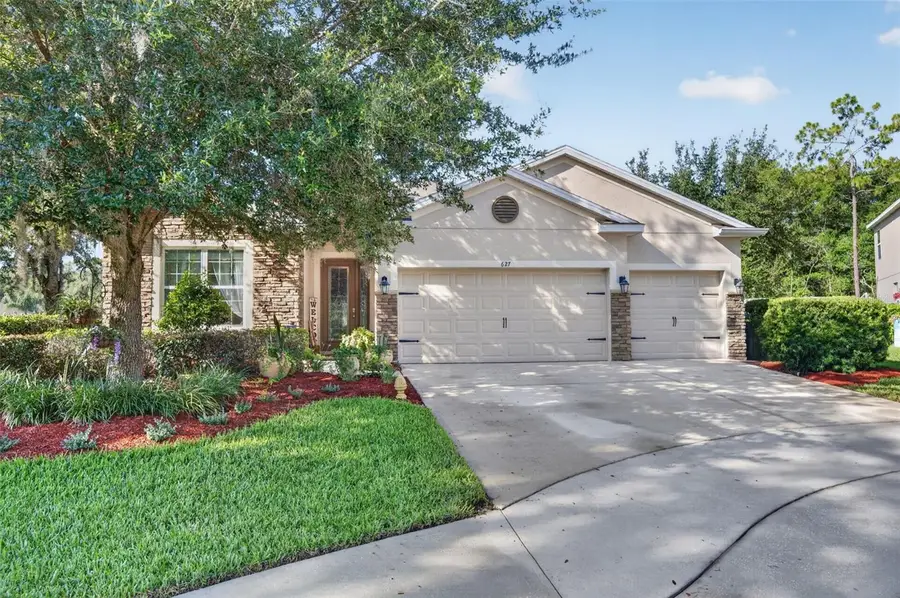 627 Meadow Sage Drive, Deland, FL 32724 - #3