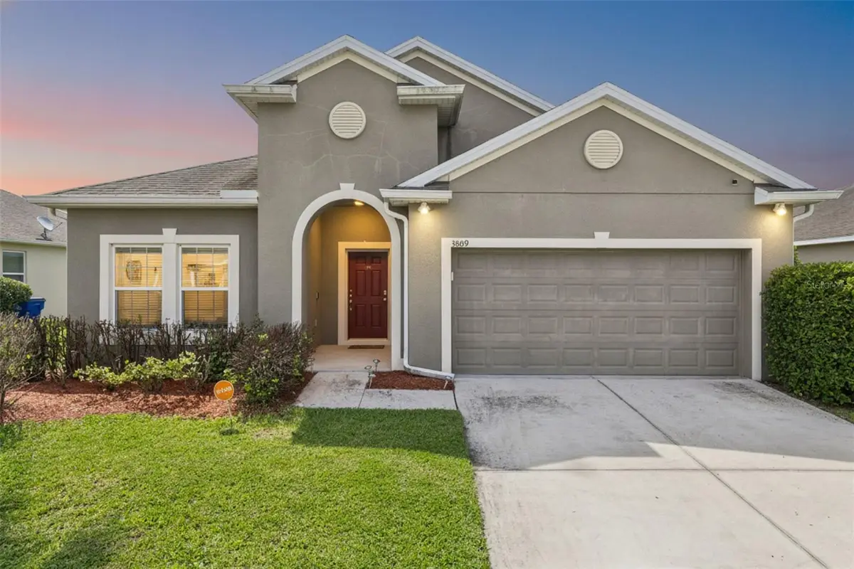 3809 Enchantment Lane, Saint Cloud, FL 34772 - #1