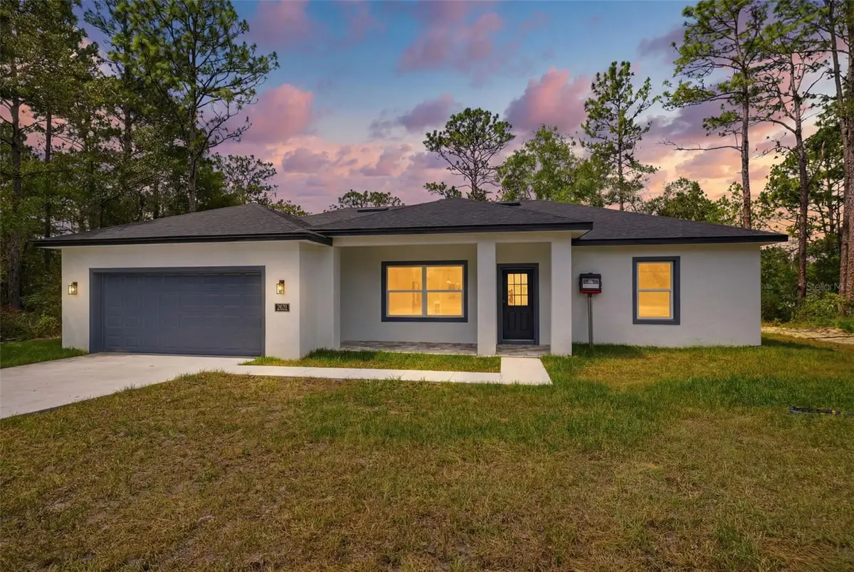 3428 W Cushion Drive, Citrus Springs, FL 34433 - #1