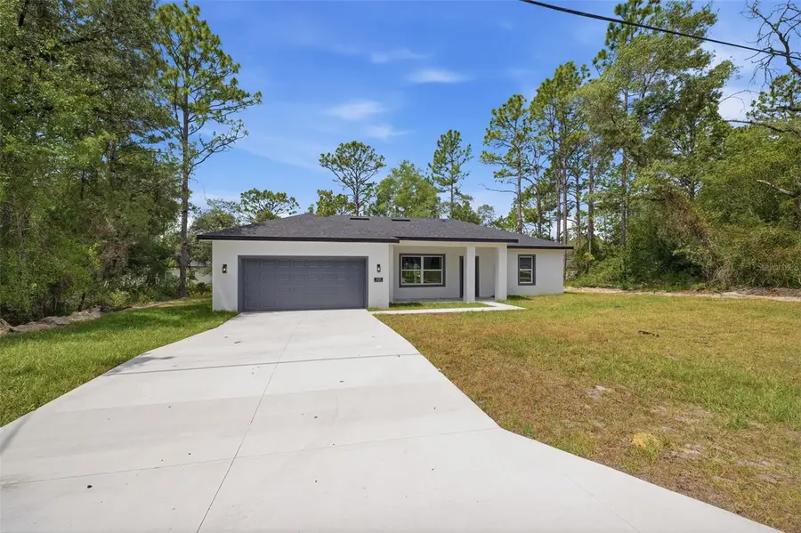 3428 W Cushion Drive, Citrus Springs, FL 34433 - #2