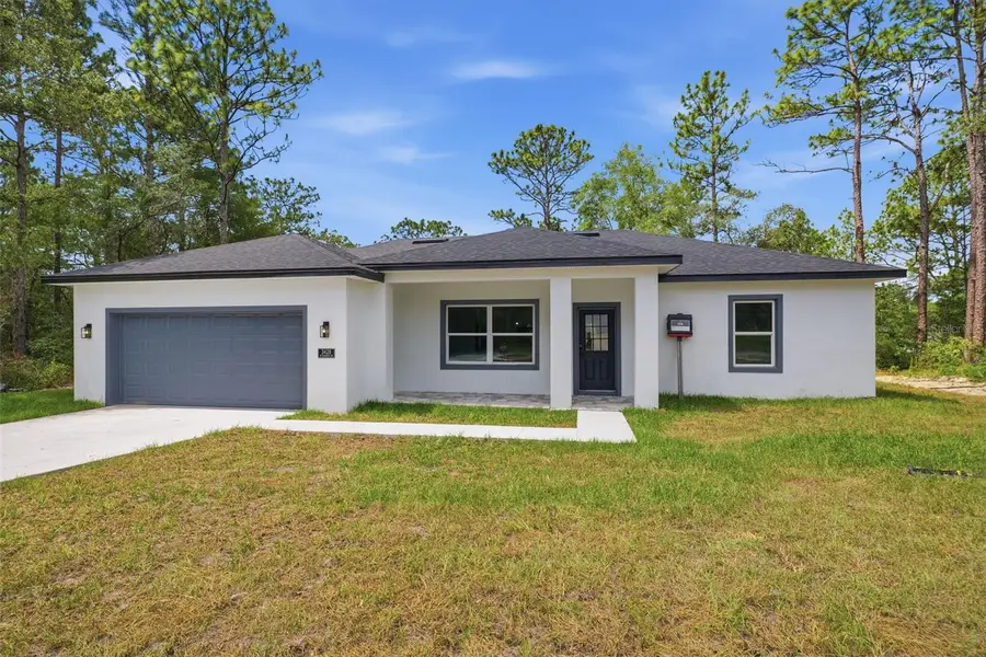 3428 W Cushion Drive, Citrus Springs, FL 34433 - #3