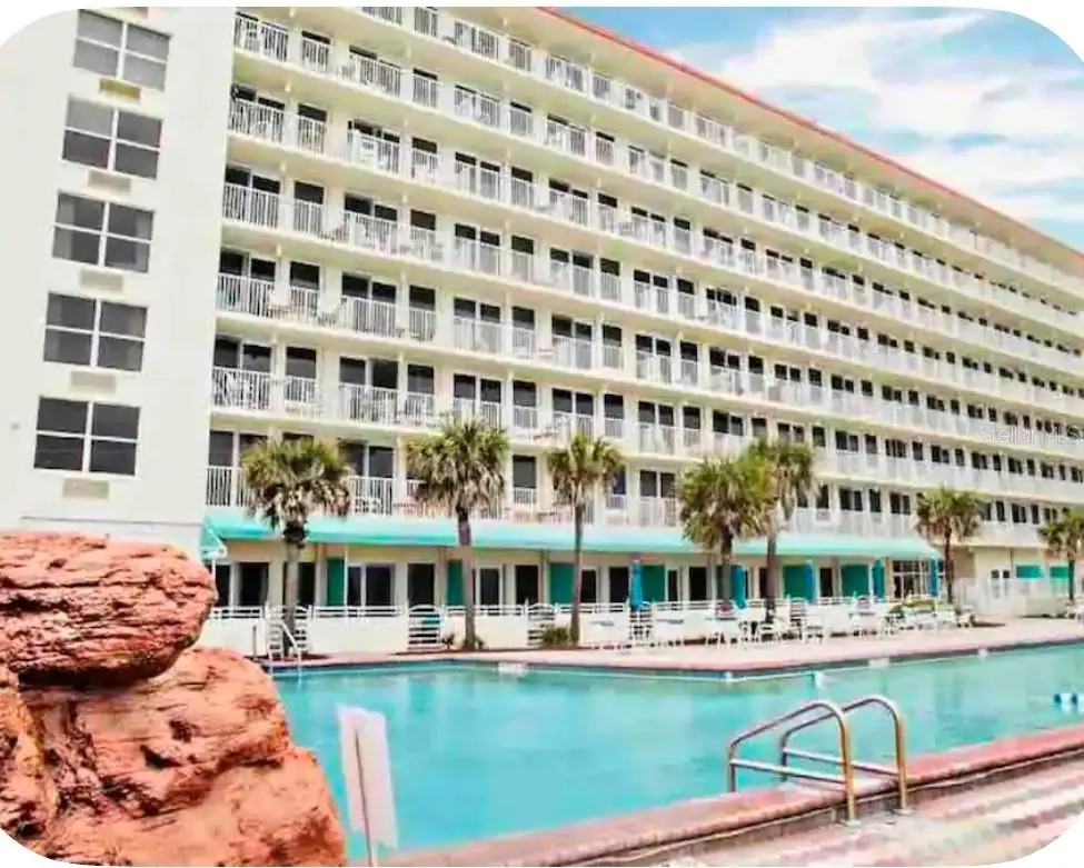 701 S Atlantic Avenue #520, Daytona Beach, FL 32118 - #1