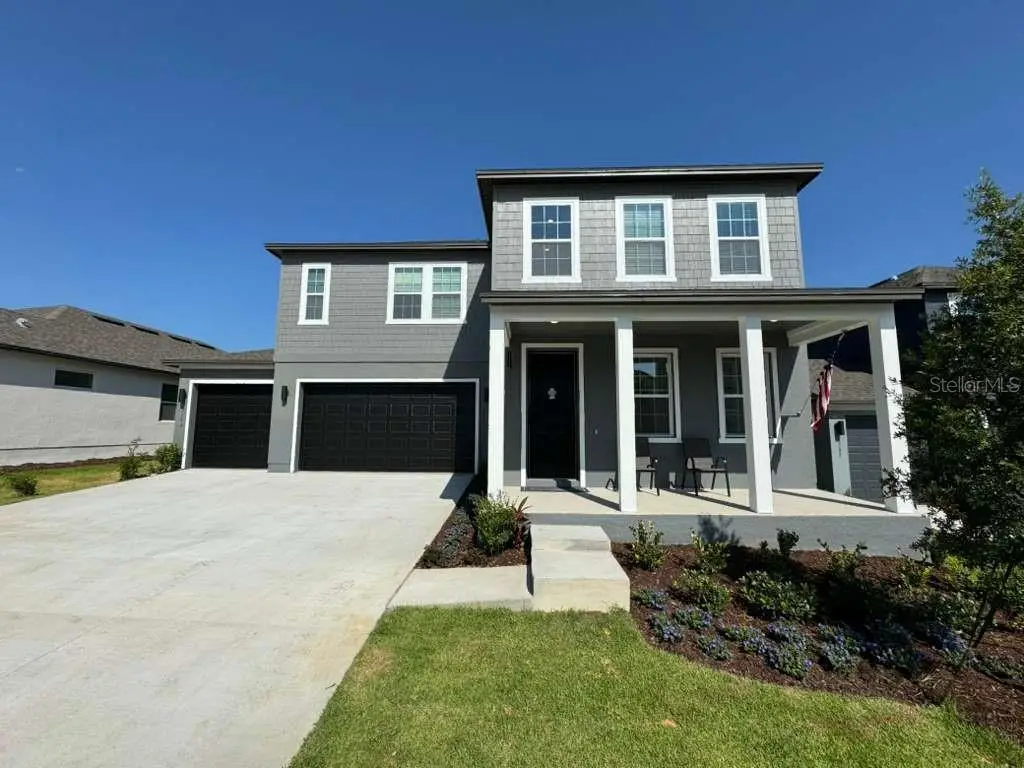 2193 Gold Dust Drive, Minneola, FL 34715 - #1