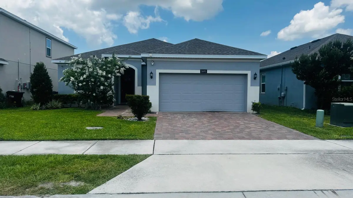 2695 Nottel Drive, Saint Cloud, FL 34772 - #1