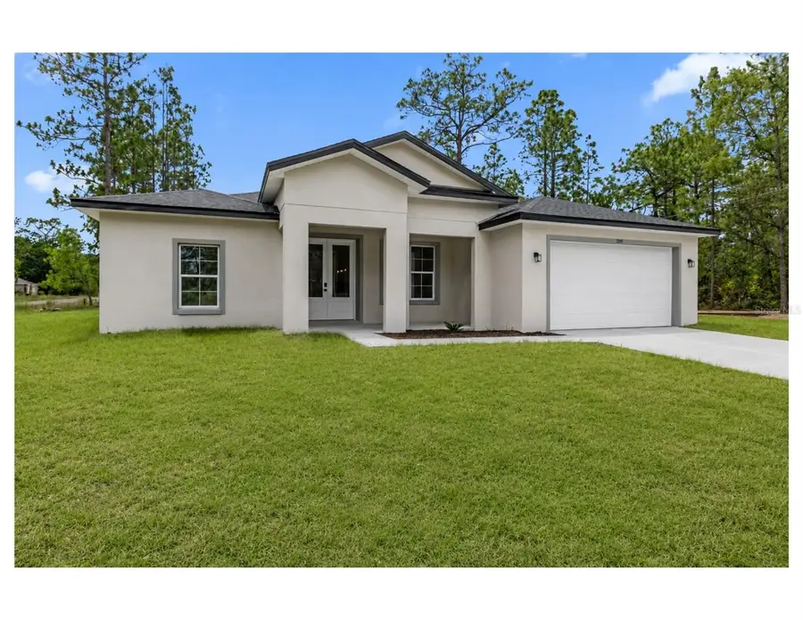 7295 N Glenridge Circle, Citrus Springs, FL 34434 - #2