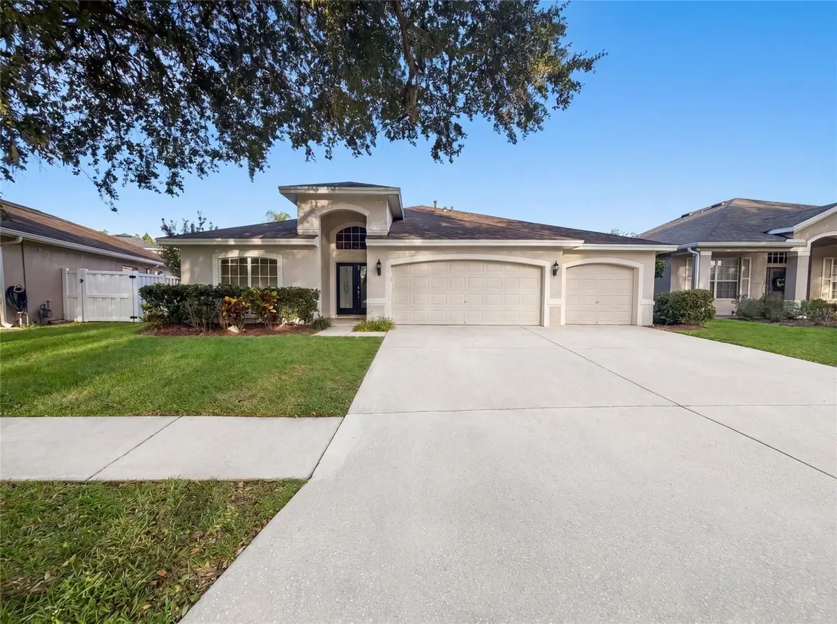 19606 Morden Blush Drive, Lutz, FL 33558 - #1