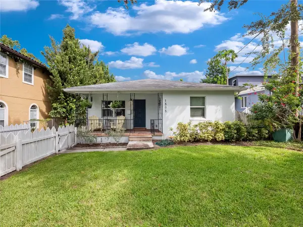 1505 Catherine Street, ORLANDO, FL 32801