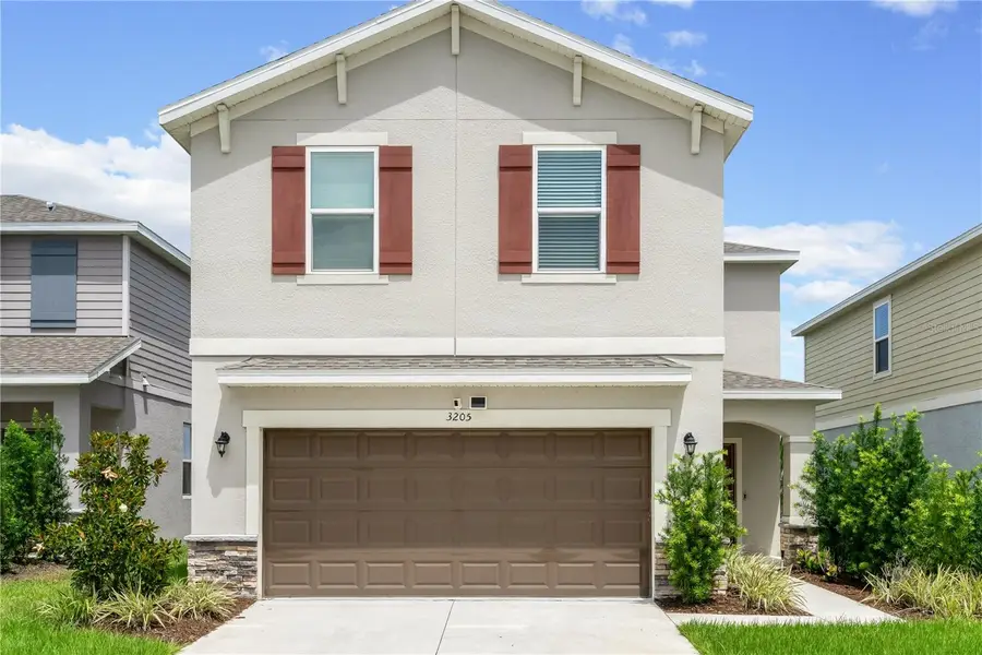 3205 Amaranth Street, Tavares, FL 32778 - #2