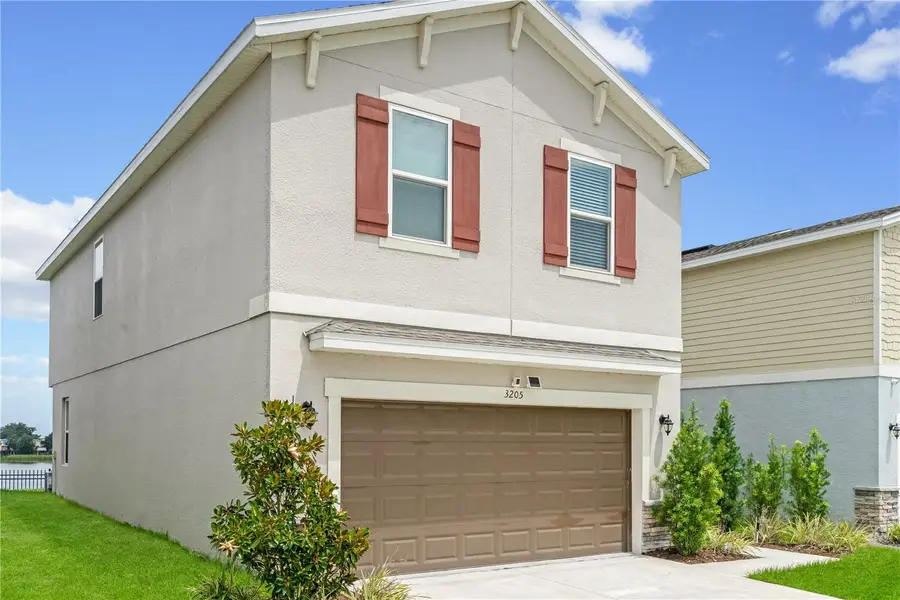 3205 Amaranth Street, Tavares, FL 32778 - #3