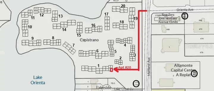 200 Maitland Avenue #20, Altamonte Springs, FL 32701 - #3