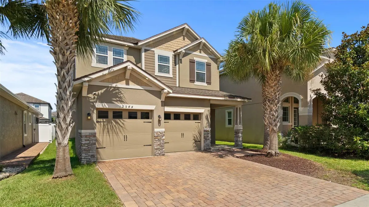 2544 Folio Way, Kissimmee, FL 34741 - #1