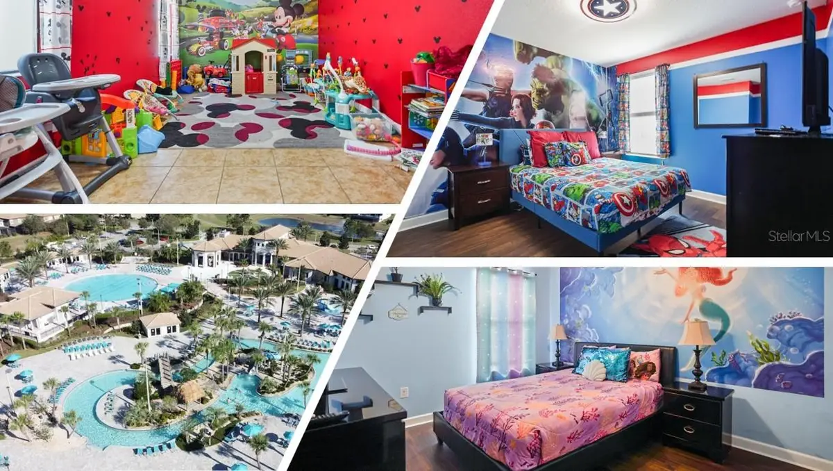 1461 Myrtlewood Street, Davenport, FL 33896 - #1