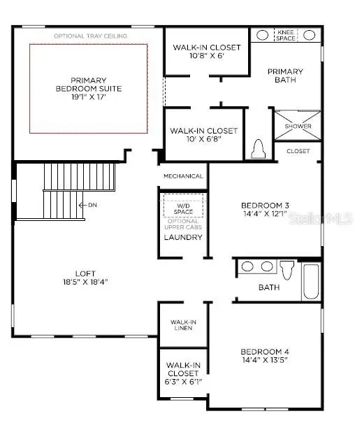 1527 Ridgeback Lane, Apopka, FL 32703 - #3