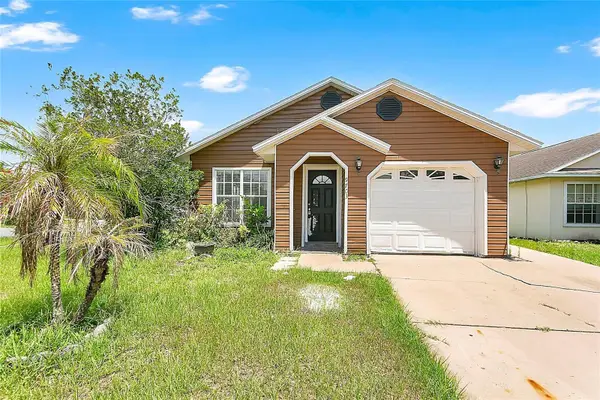 9703 Red Clover Avenue, ORLANDO, FL 32824