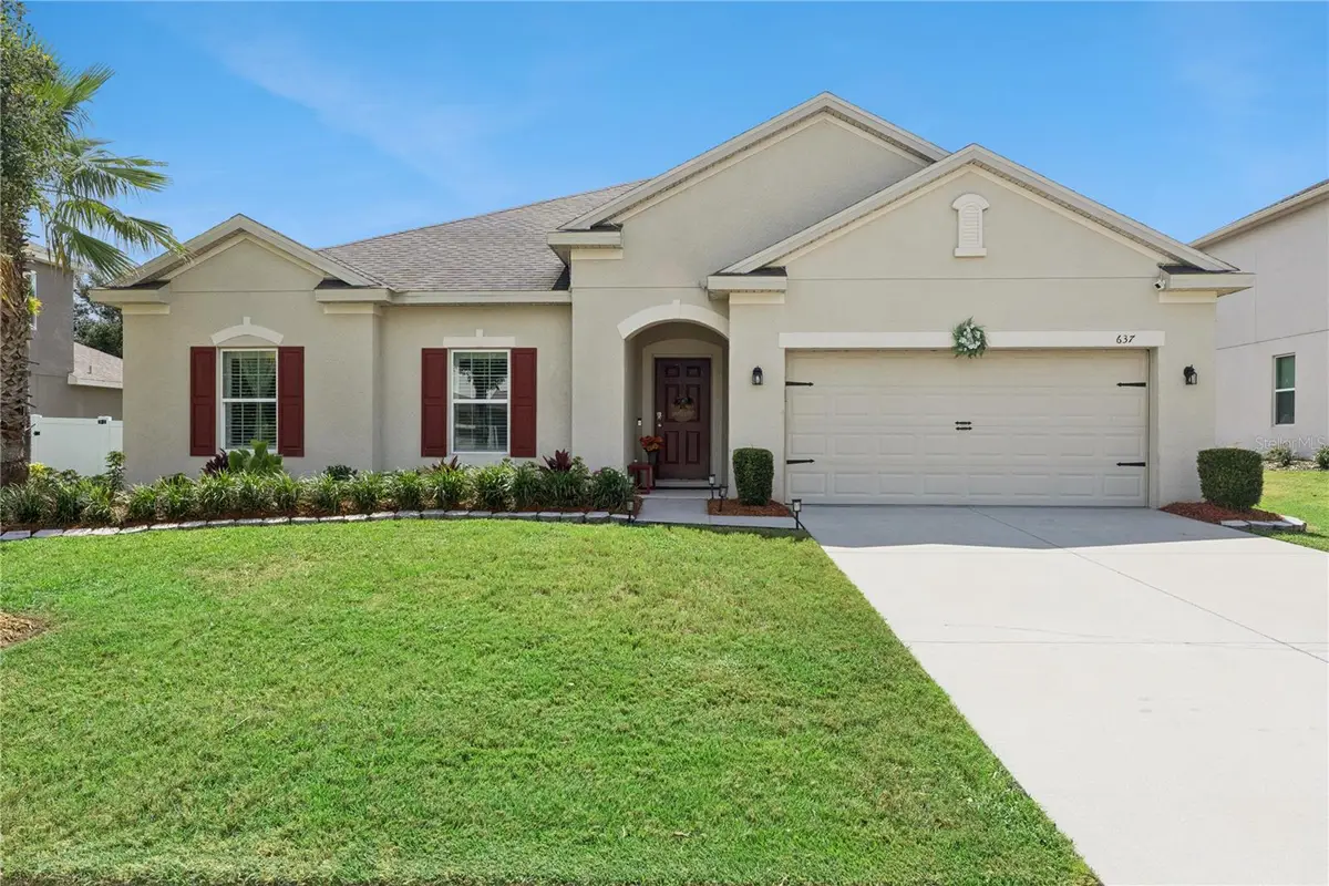 637 Bay Bridge Circle, Apopka, FL 32703 - #1