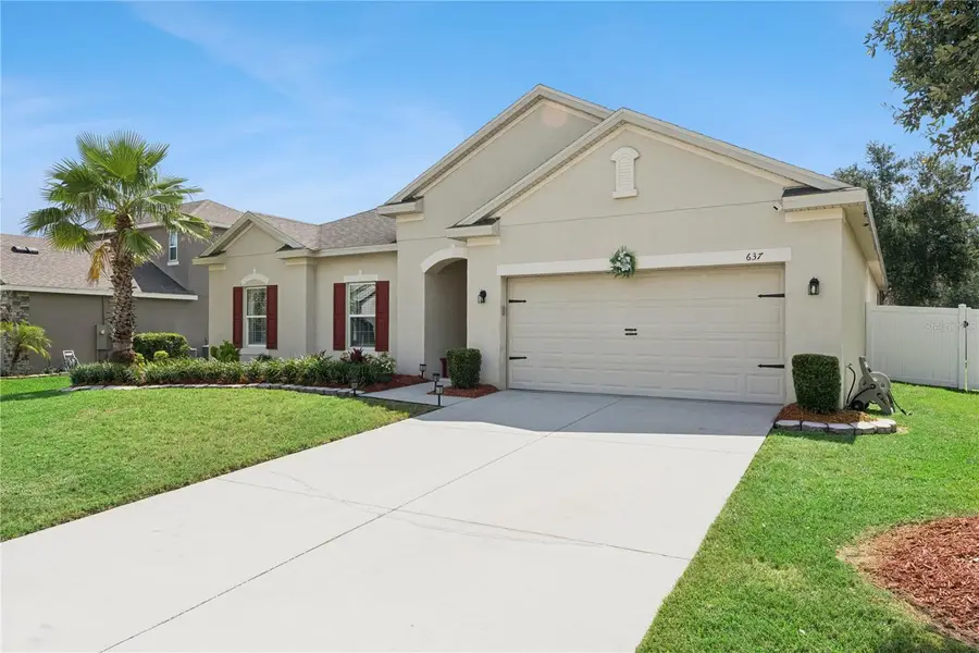 637 Bay Bridge Circle, Apopka, FL 32703 - #3