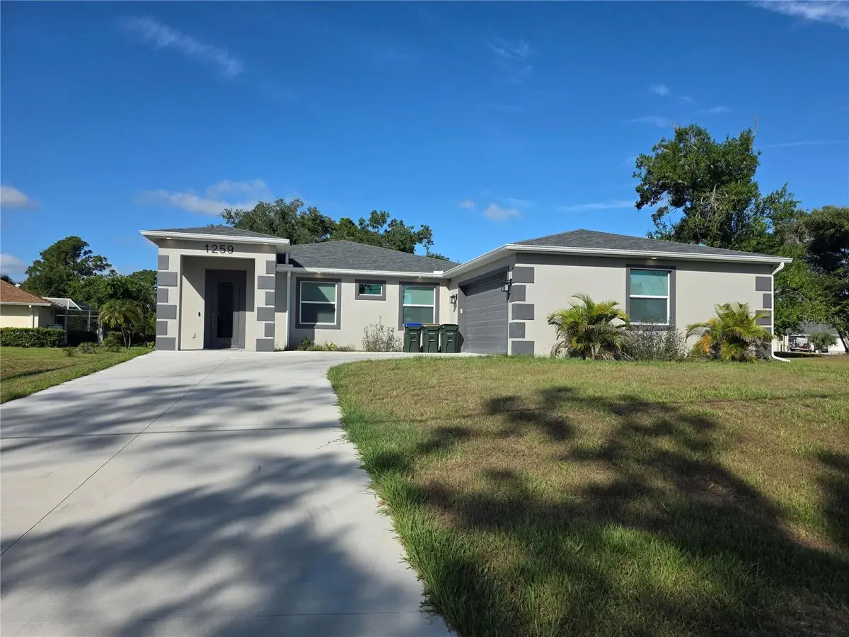 1259 Kaayan Street, North Port, FL 34288 - #1