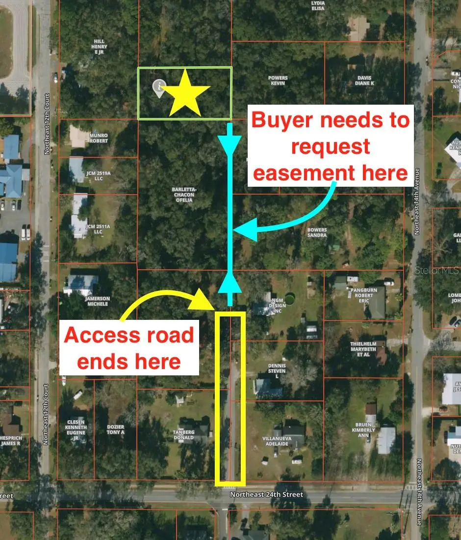 Ne 13th Ave, Ocala, FL 34470 - #1
