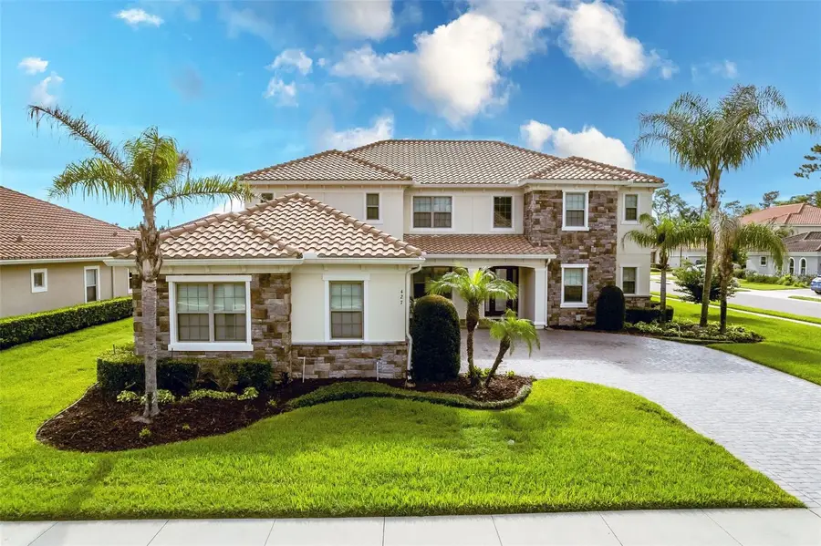 427 Blue Birch Court, Sanford, FL 32771 - #2