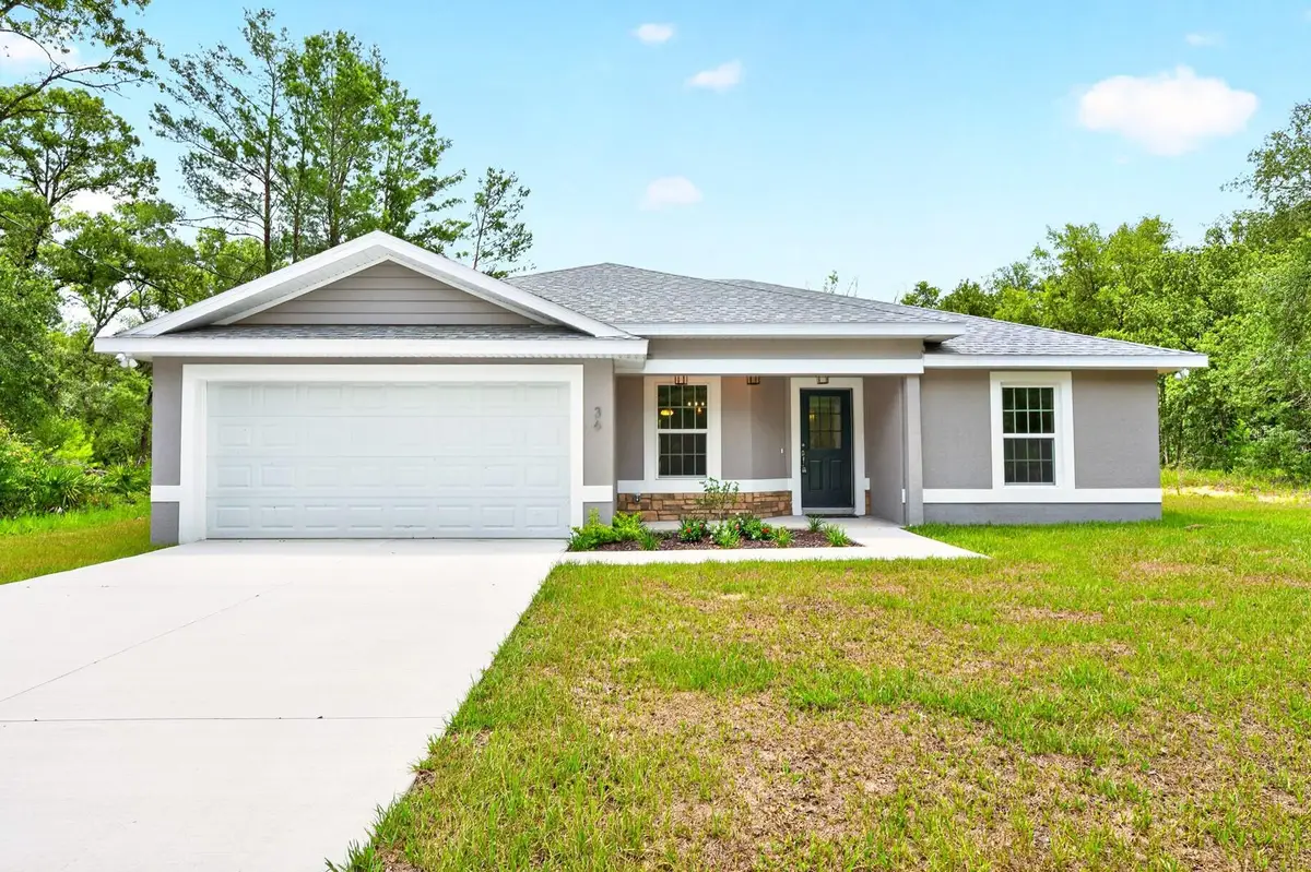 36 Fisher Lane Course, Ocklawaha, FL 32179 - #1