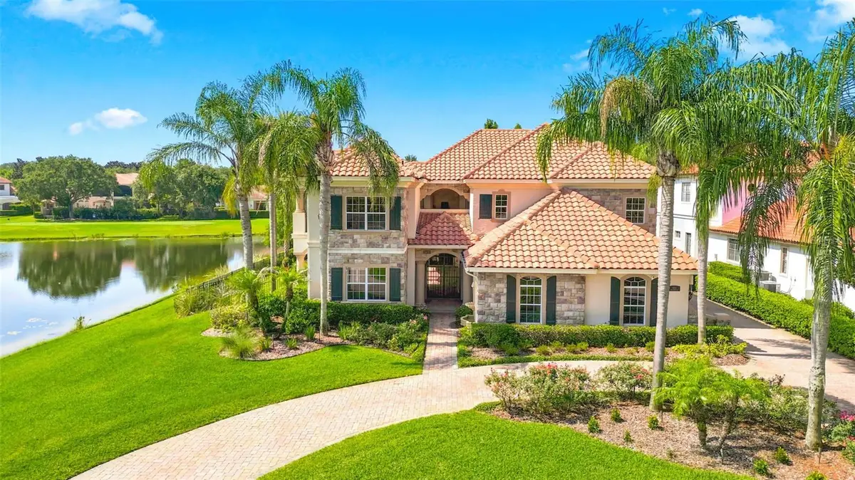 6417 Lake Burden View Drive, Windermere, FL 34786 - #1