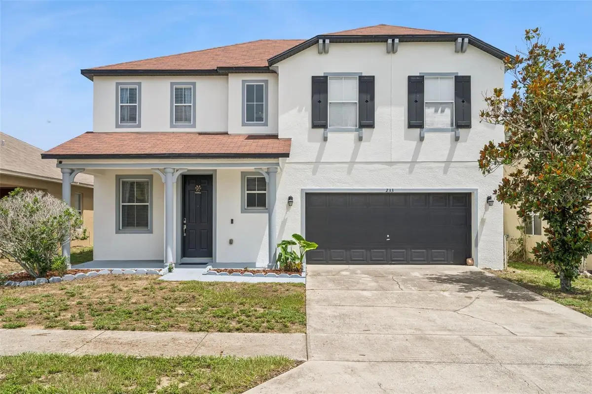 233 Rosselli Boulevard, Davenport, FL 33896 - #1