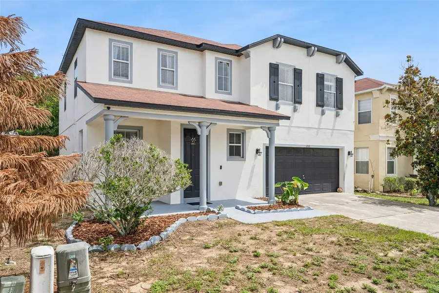233 Rosselli Boulevard, Davenport, FL 33896 - #2