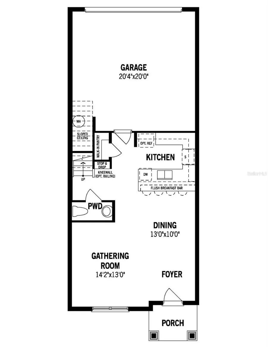 2804 Camellia Flower Street, Apopka, FL 32703 - #2