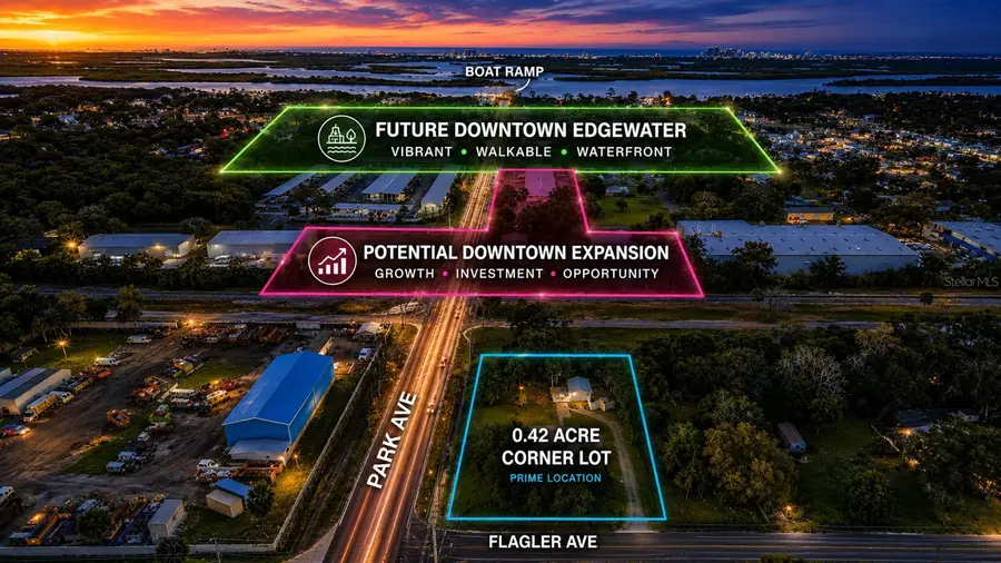103 S Flagler Avenue, Edgewater, FL 32132 - #2
