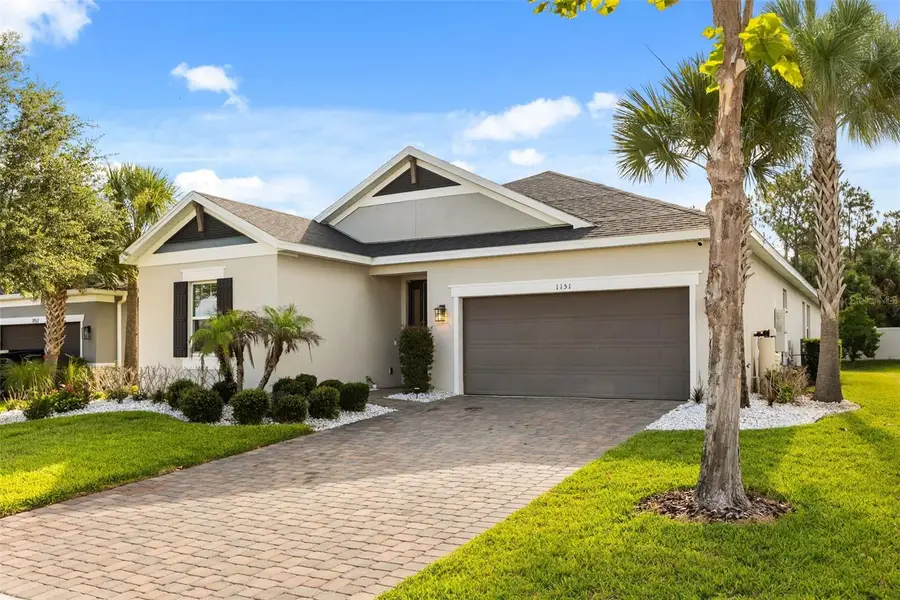 1151 Lakeside Estates Drive, Apopka, FL 32703 - #2