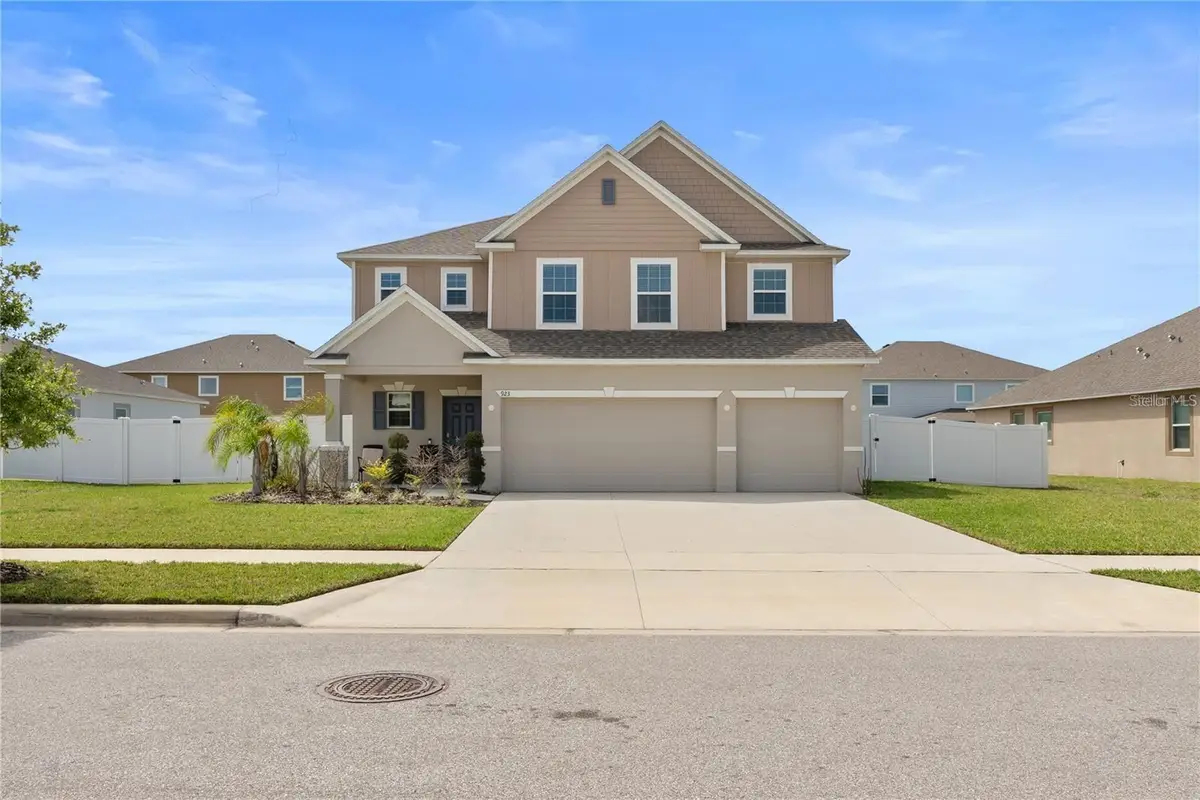 923 Fieldstone Way, Haines City, FL 33844 - #1